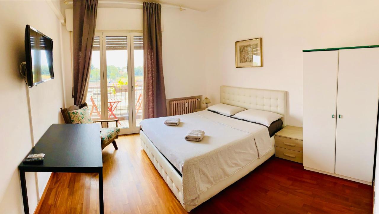 Pang'S Guesthouse Mestre Kültér fotó