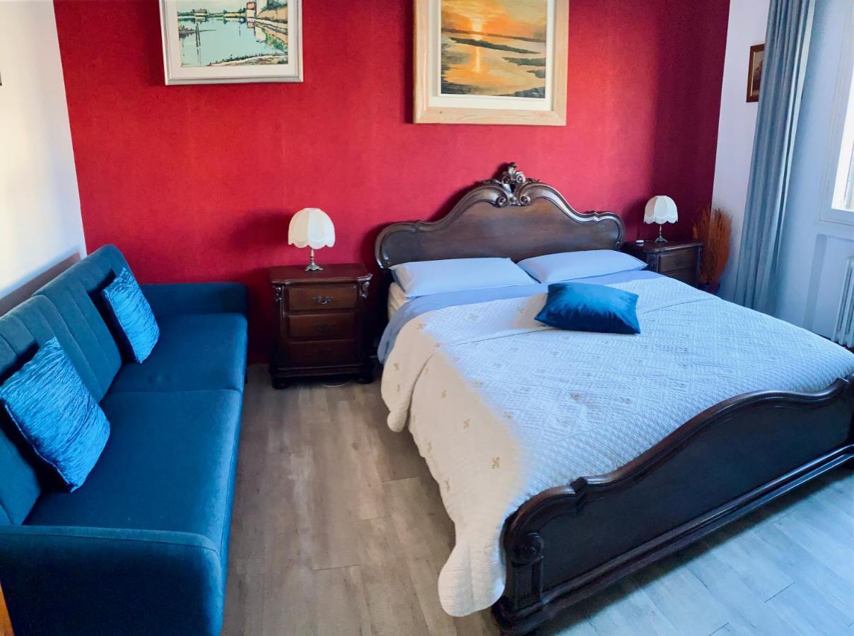 Pang'S Guesthouse Mestre Kültér fotó