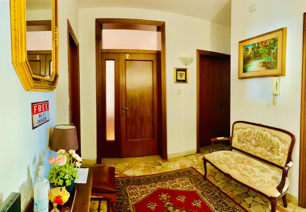 Pang'S Guesthouse Mestre Kültér fotó
