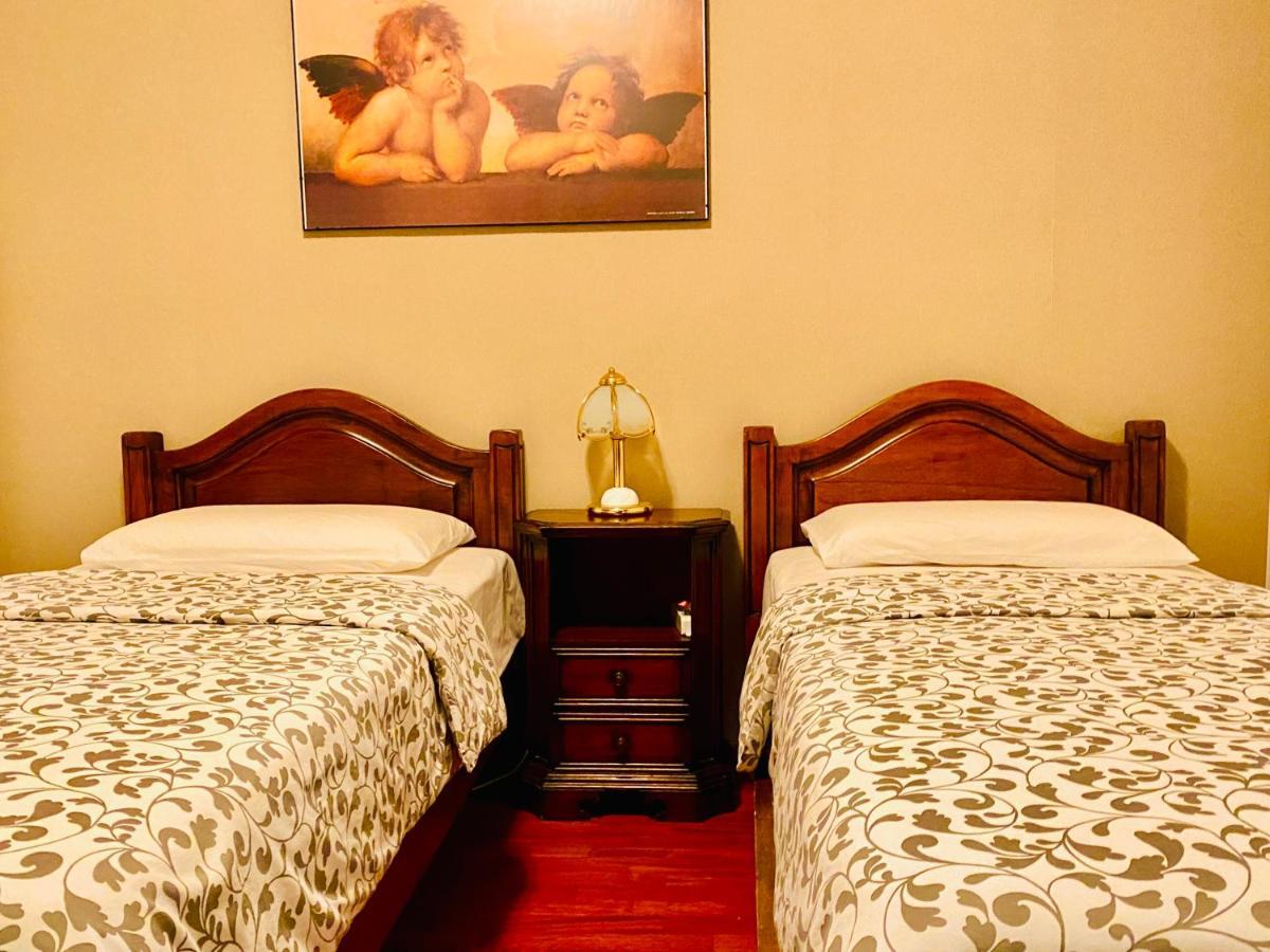 Pang'S Guesthouse Mestre Kültér fotó