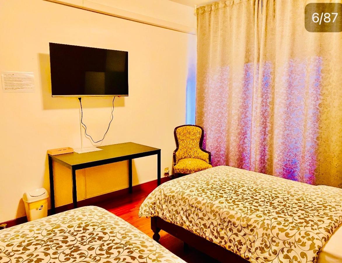 Pang'S Guesthouse Mestre Kültér fotó