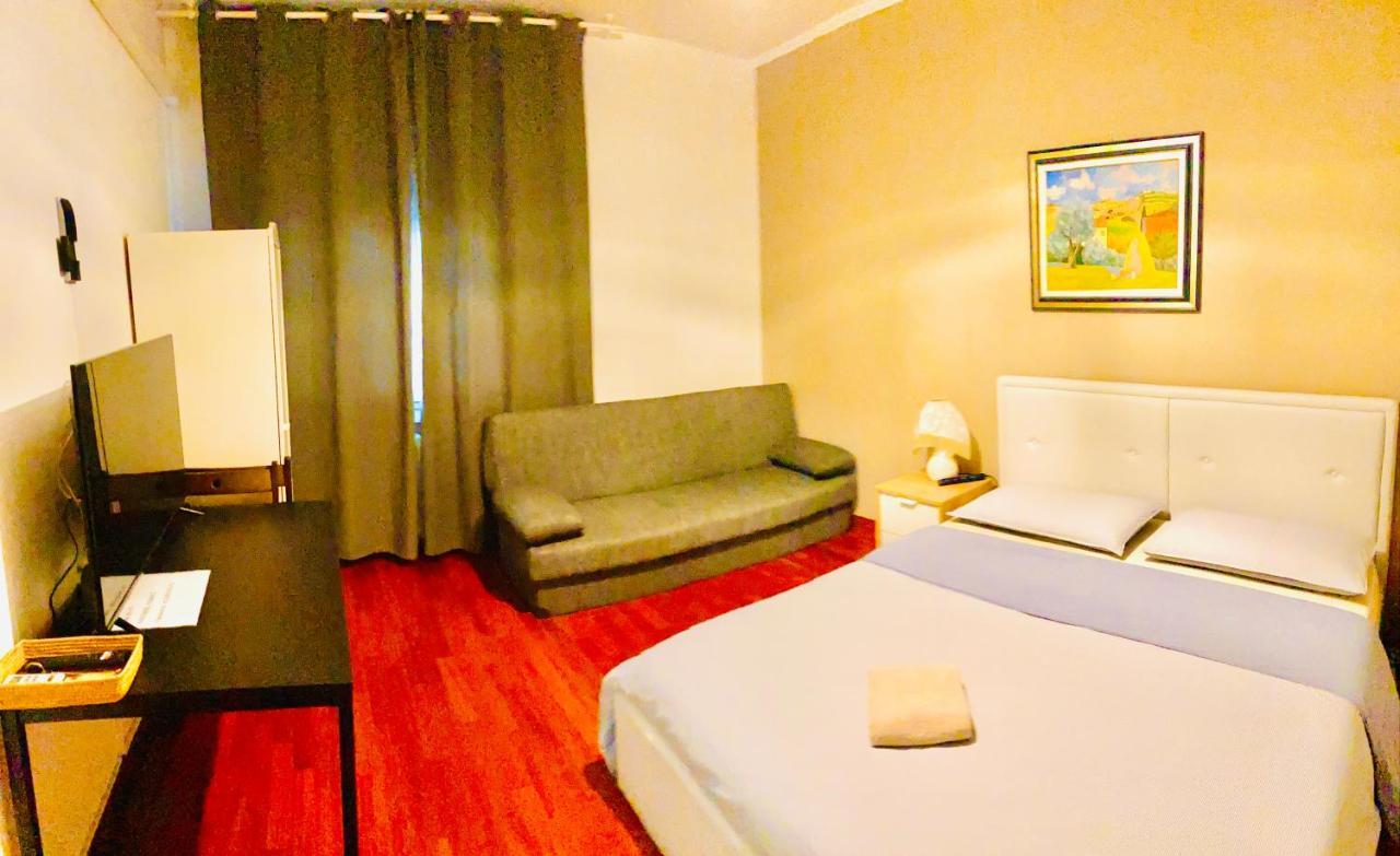 Pang'S Guesthouse Mestre Kültér fotó