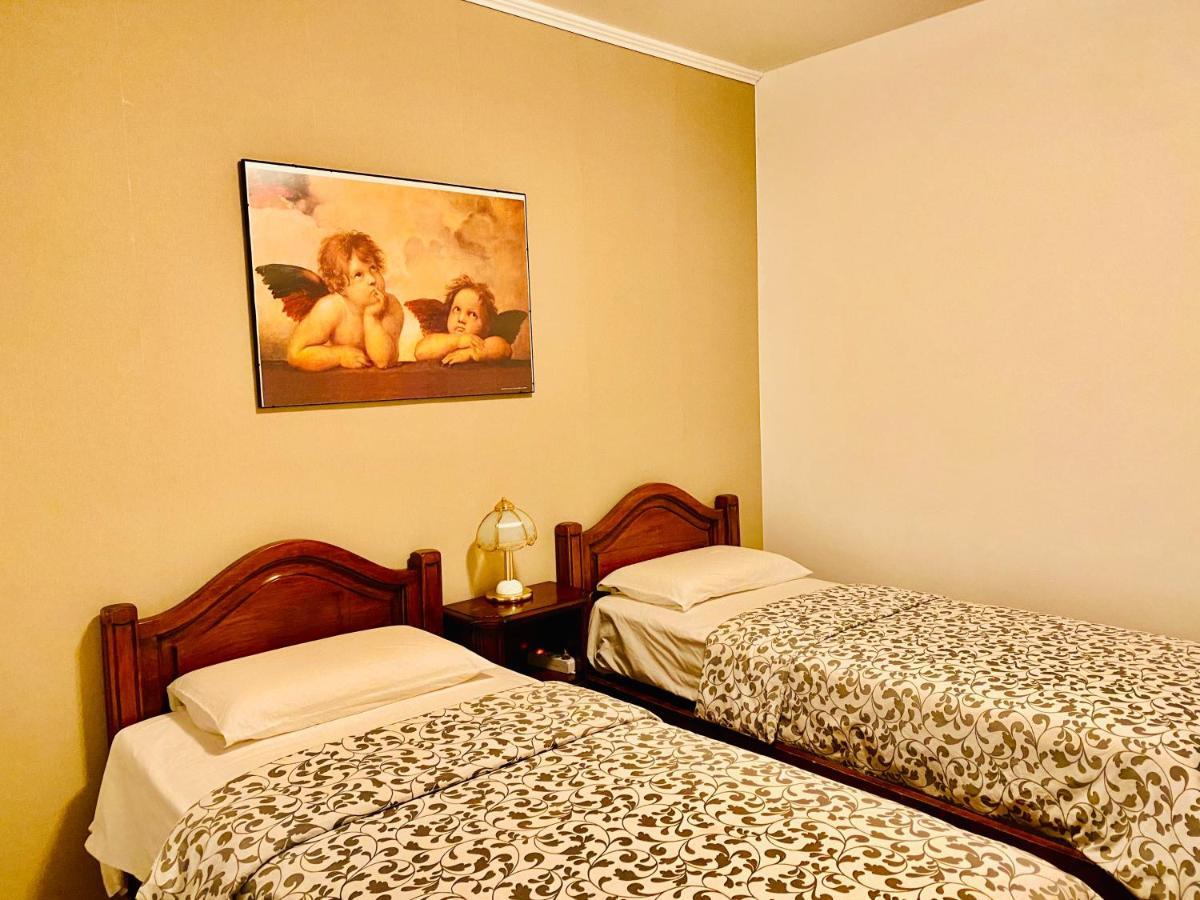 Pang'S Guesthouse Mestre Kültér fotó