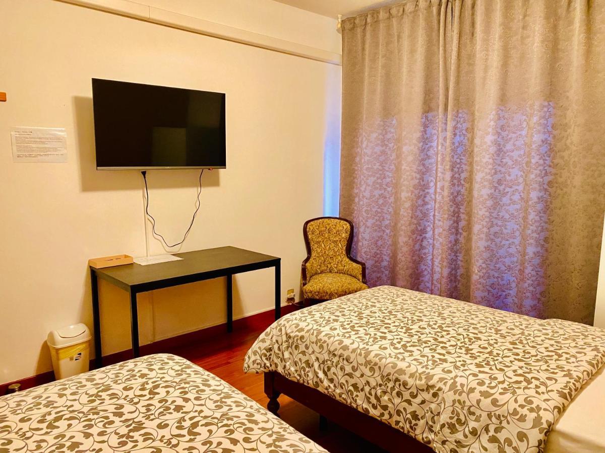 Pang'S Guesthouse Mestre Kültér fotó