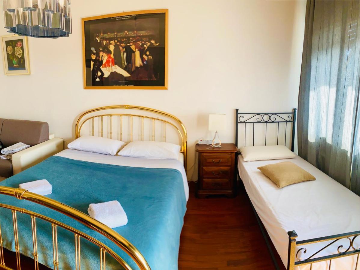 Pang'S Guesthouse Mestre Kültér fotó
