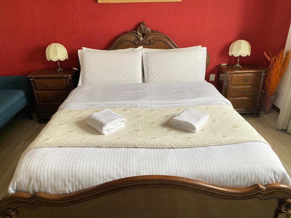 Pang'S Guesthouse Mestre Kültér fotó