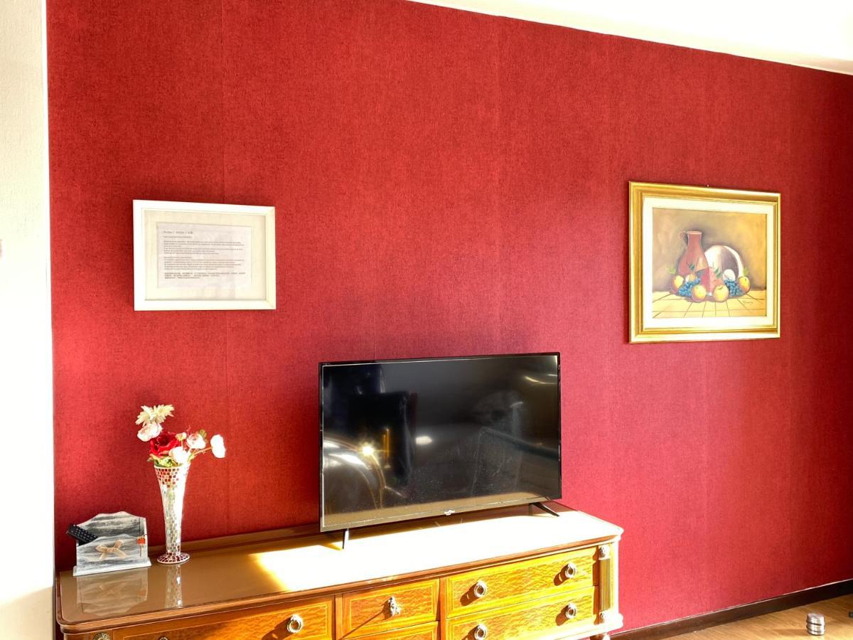 Pang'S Guesthouse Mestre Kültér fotó