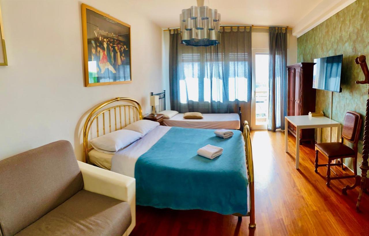 Pang'S Guesthouse Mestre Kültér fotó