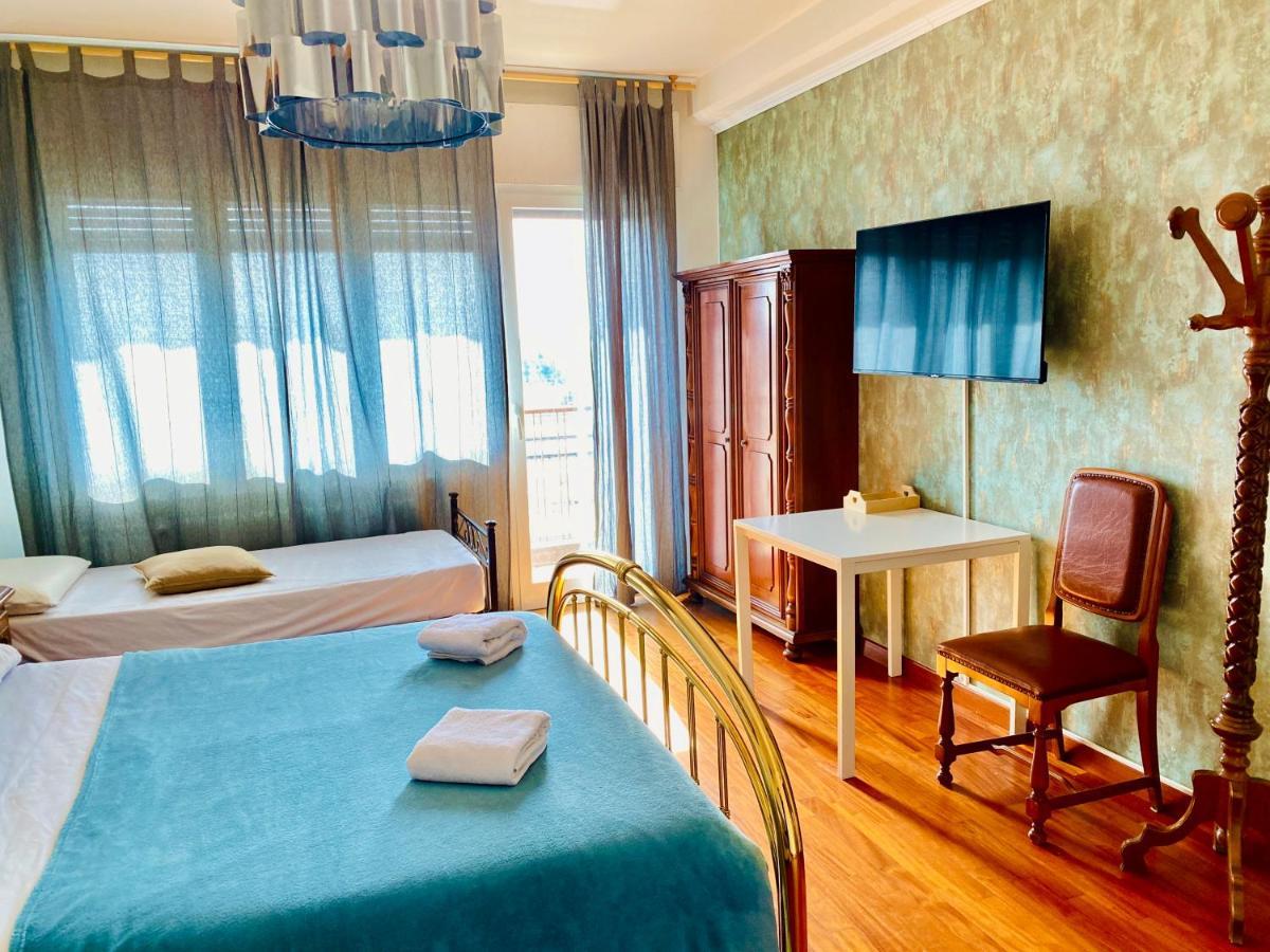 Pang'S Guesthouse Mestre Kültér fotó
