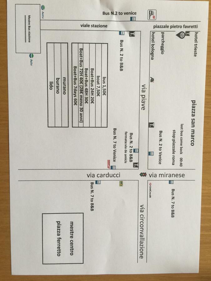 Pang'S Guesthouse Mestre Kültér fotó